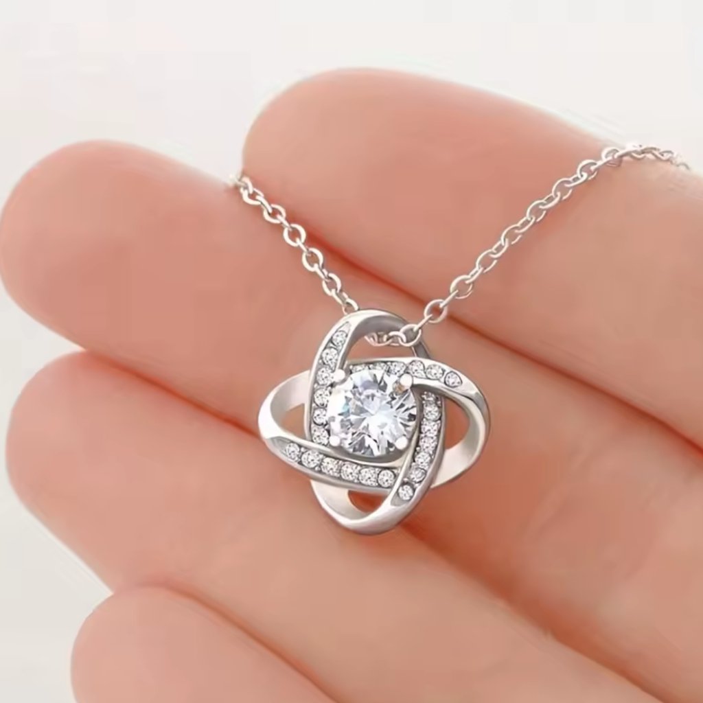 Stainless Steel Silver Necklace